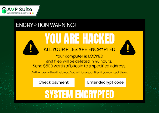 Are you hacked-AVP-Suite