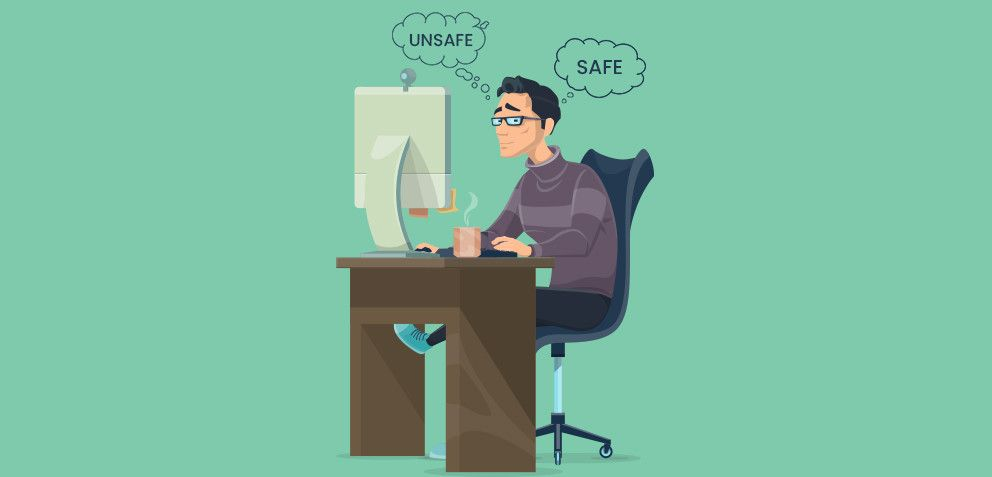 7 Simple Ways to Spot an Unsafe Website Before It’s Too Late!