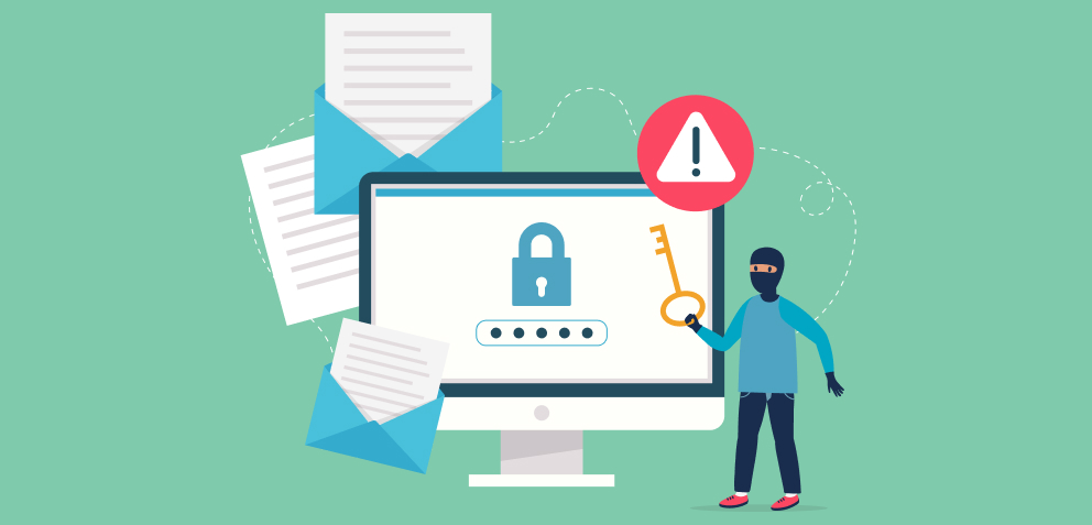 8 Essential Tips To Protect Yourself from a Email Hack