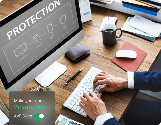 private data protection