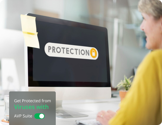 AVP Suite Protection from viruses