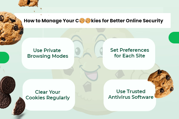 How to Manage Your Cookies for Better Online Security