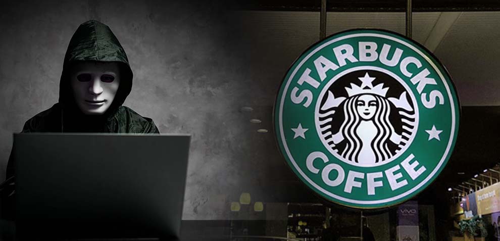 Starbucks Hit by Ransomware: How and Why: A Detailed Story