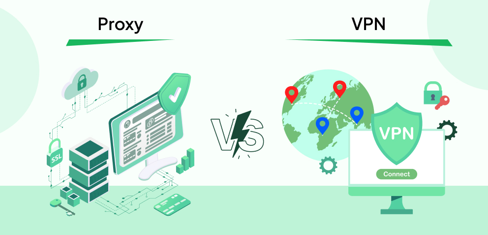 Proxy or VPN: Which One Offers Better Privacy and Security?