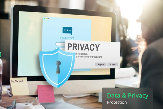 data and privacy protection