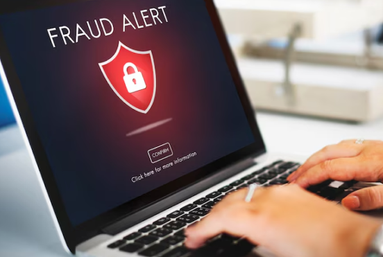 online privacy and fraud alerts