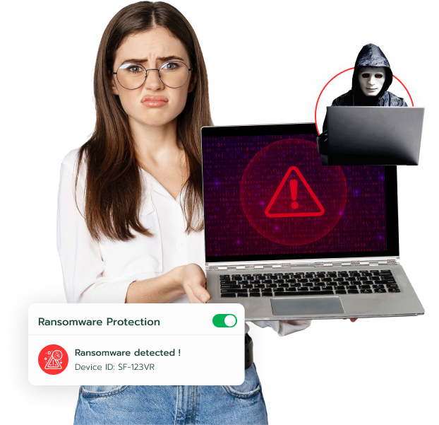 ransomware protection