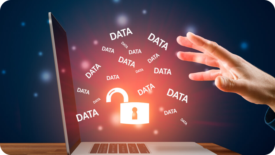 data security from cyber threats
