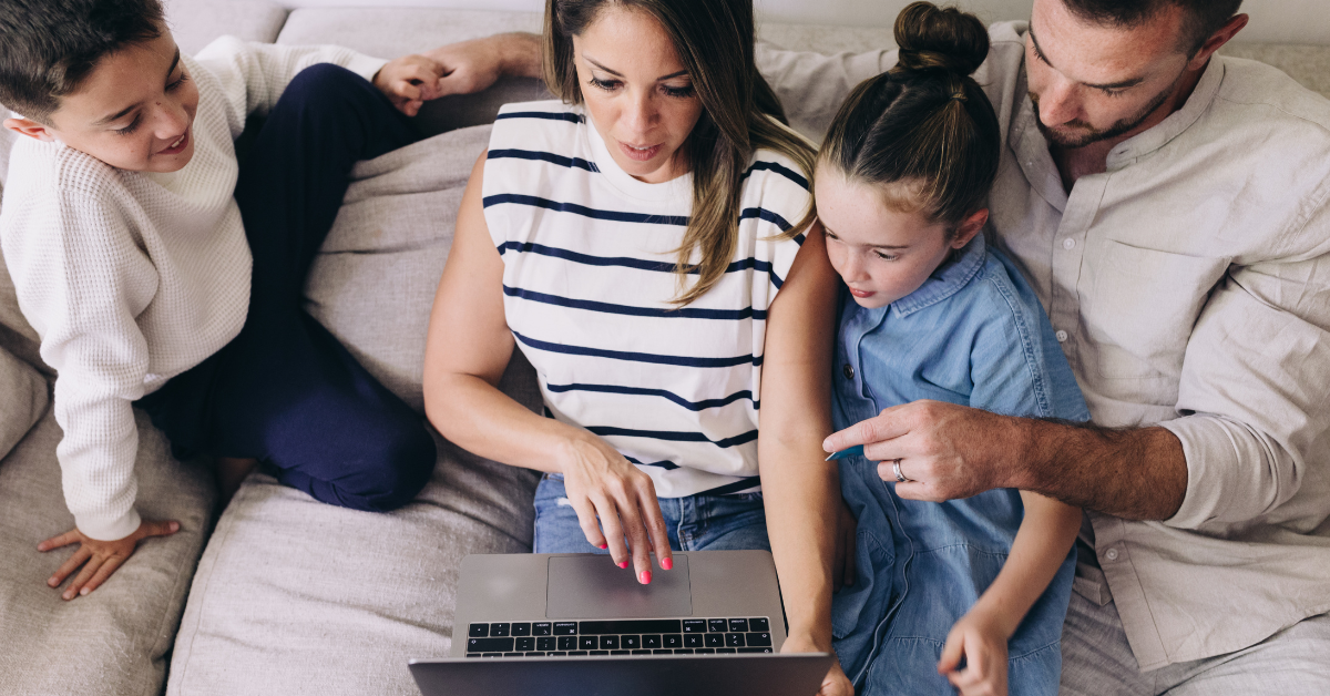 How to Block Inappropriate Websites, Social Media & Set Screen Time for Kids