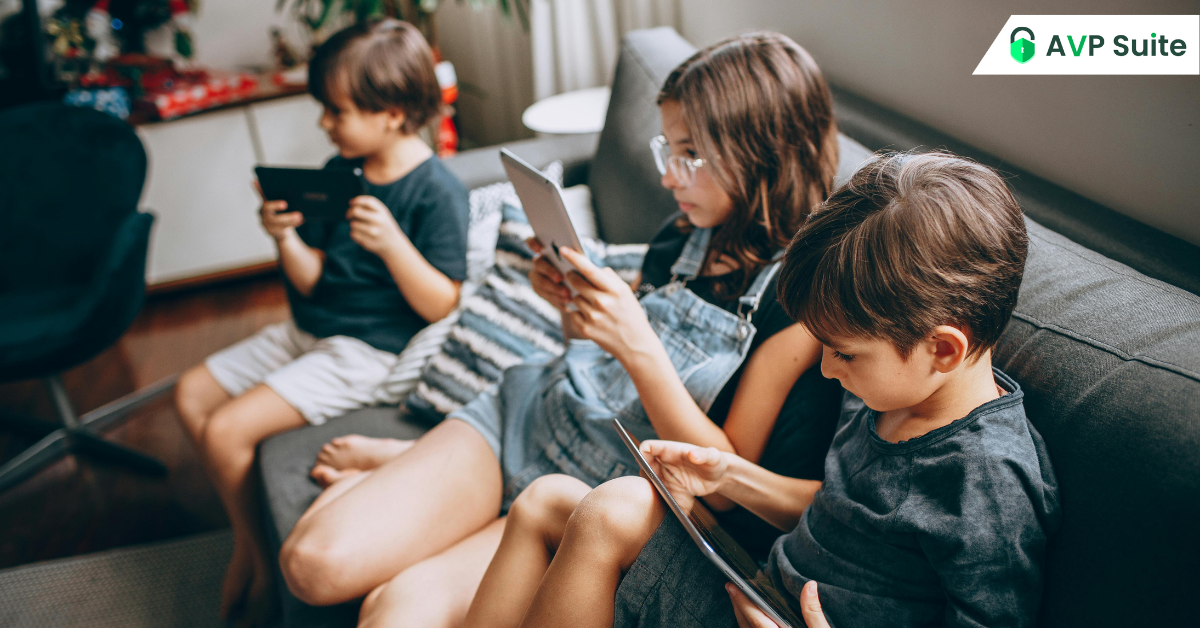 How Much Kid’s Screen Time Is Too Much: Parenting Guide To Screentime Limits