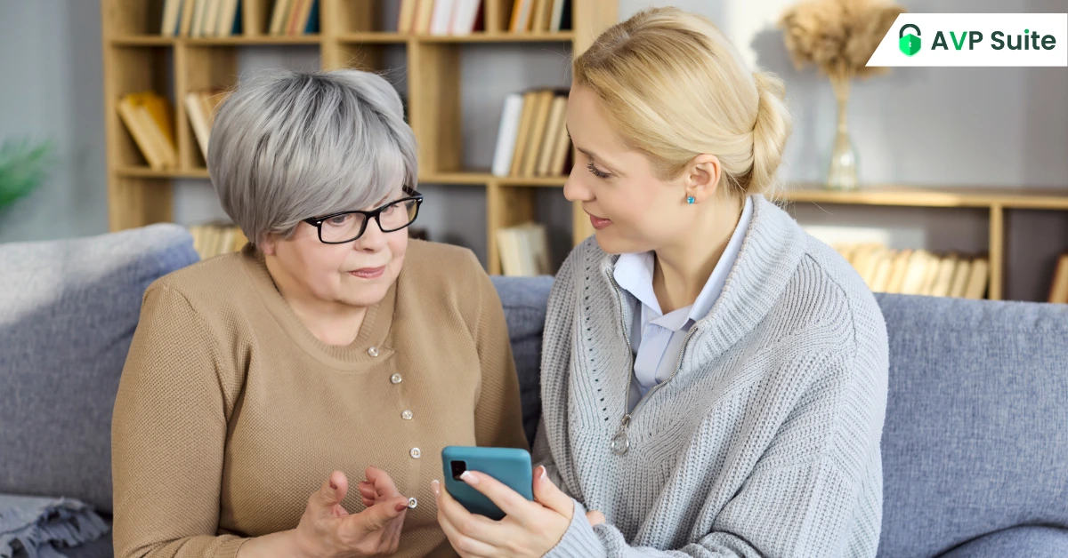 Handy Guide To Setting Up a Safe Smartphone for Senior Parents