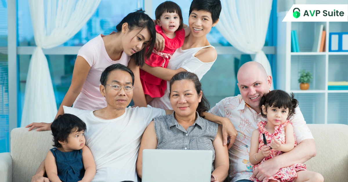9 Steps To Creating a Foolproof Family Cybersecurity Plan