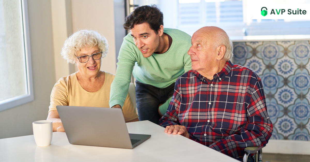 8 Ways To Help Seniors Create Strong Passwords